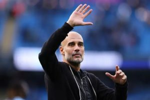 جوارديولا: حققنا فوزاً عظيماً، وهذا هدفنا الرئيسي