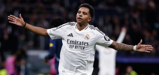 6 أندية ترغب في التوقيع مع رودريجو