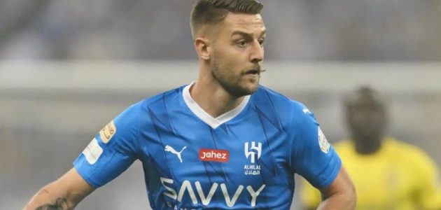 ميلان يحلم بالتعاقد مع سافيتش