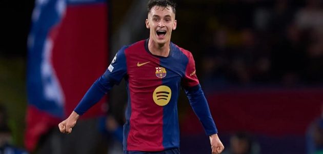 برشلونة يعمل على تجديد عقد كاسادو