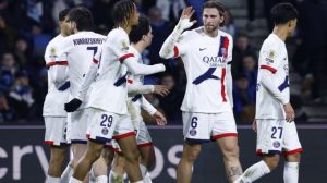 باريس سان جيرمان يعود بفوز ثمين من لوهافر في الدوري الفرنسي