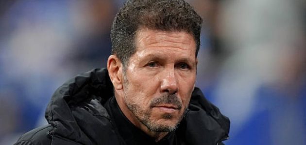 سيميوني: بدأنا بشكل أقل ثم تحسنا، وهدف ألفاريز جاء في الوقت المناسب