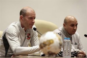 تصريحات توروب عقب تعادل الأهلي مع زد في الدوري