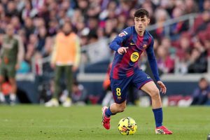 بيدري يُبرهن على أهميته في صفوف برشلونة