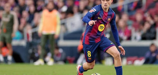 بيدري يُبرهن على أهميته في صفوف برشلونة