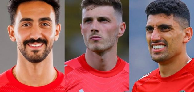 إصابة الرباط الصليبي تنهي موسم حارس النصر