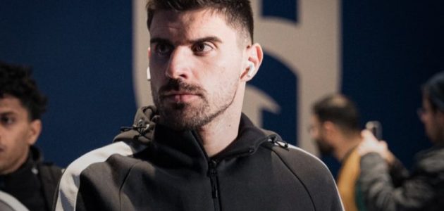 حسم الجدل حول مدة غياب روبن نيفيز عن الهلال