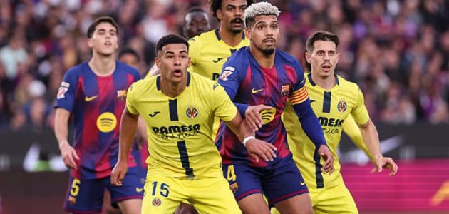 مباراة واحدة تفصل أراوخو عن إنجاز تاريخي مع برشلونة