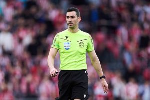 حكم مواجهة ريال مدريد وخيتافي في الدوري الإسباني