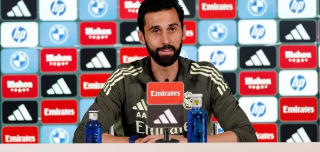 أربيلوا: رودريجو سيكون لاعباً مهماً، وهذا رأيي في مواجهة مانشستر سيتي