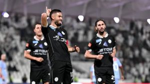 تأجيل مواجهة الشباب وزاخو في دوري أبطال الخليج