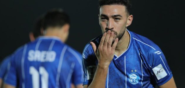 الحدادي يكشف تفاصيل مغادرته إيران بعد التوترات الأخيرة