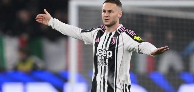 روما يدرس ضم كوبماينرز.. ويوفنتوس يحدد السعر