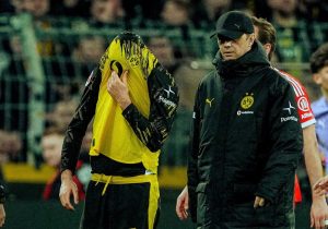 إيمري كان يغيب عن بوروسيا دورتموند لفترة طويلة