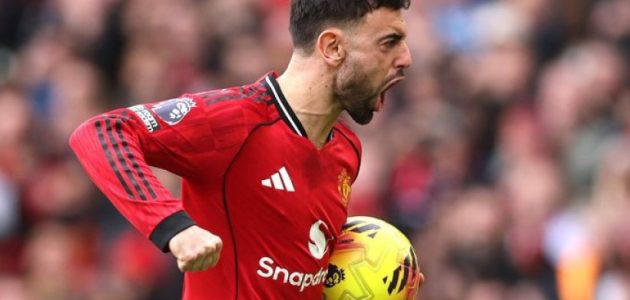 فرنانديز: هذا الشعور رائع، ولا تزال هناك الكثير من المباريات