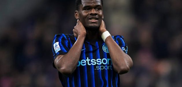 إصابة بوني تربك حسابات إنتر ميلان