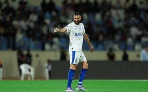 سباق مع الزمن لإشراك كريم بنزيما في لقاء النجمة