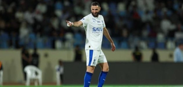 سباق مع الزمن لإشراك كريم بنزيما في لقاء النجمة