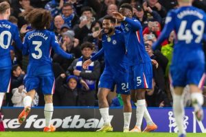 جيمس: نشعر بالإحباط، وآرسنال الأفضل في العالم في هذا المجال