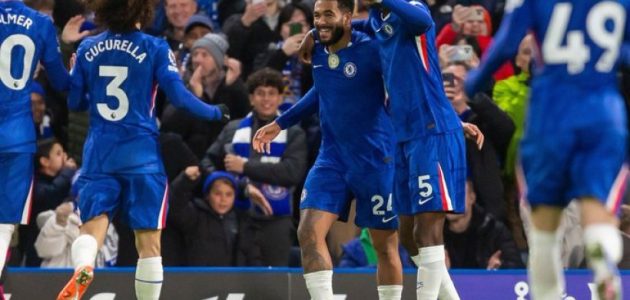 جيمس: نشعر بالإحباط، وآرسنال الأفضل في العالم في هذا المجال