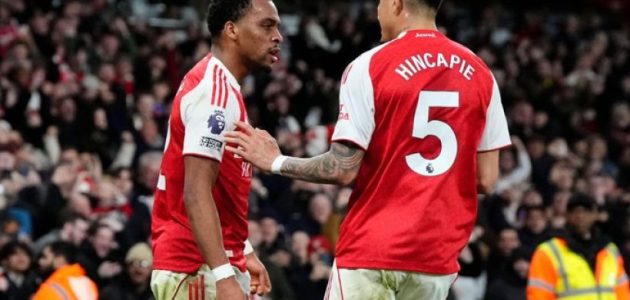 تيمبر: نستحق الفوز، وعلينا الاستمتاع بهذا الأمر