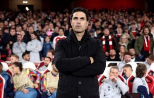 أرتيتا: راضٍ عن هذه الأمور، وكنا نعلم صعوبة المباراة