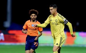 فحص حاسم يكشف مصير رونالدو مع النصر