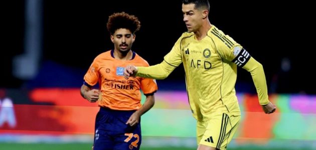 فحص حاسم يكشف مصير رونالدو مع النصر