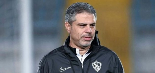 معتمد جمال: كان من الممكن أن نفوز بأكثر من هدف والزمالك هو الأفضل في أفريقيا