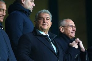 قاضي المحكمة الوطنية الإسبانية يرفض نظر الشكوى ضد لابورتا