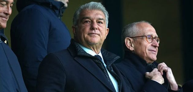 قاضي المحكمة الوطنية الإسبانية يرفض نظر الشكوى ضد لابورتا