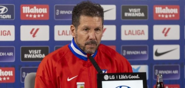 سيميوني: يامال لاعب مذهل، ولا يمكننا التنبؤ بنتيجة المباراة