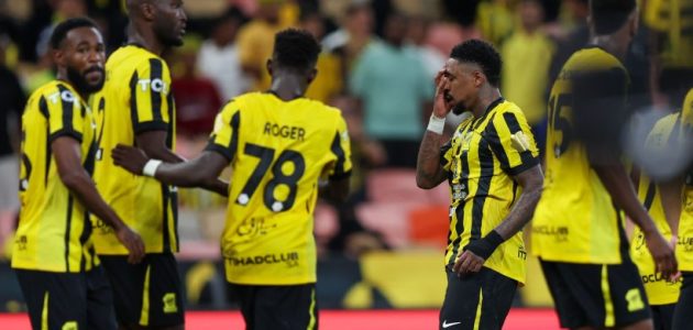 دفعة كبيرة للاتحاد قبل ديربي جدة