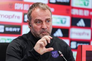 فليك: مباراة العودة تتطلب المستحيل، والجمهور سيكون عاملًا حاسمًا