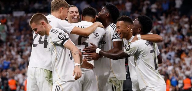 ثلاثي ريال مدريد تحت تهديد الإيقاف ضد خيتافي