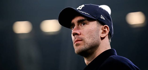 فلاهوفيتش يقترب من العودة للمشاركة مع يوفنتوس