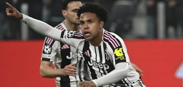 رسميًا .. يوفنتوس يُمدد عقد ماكيني حتى 2030