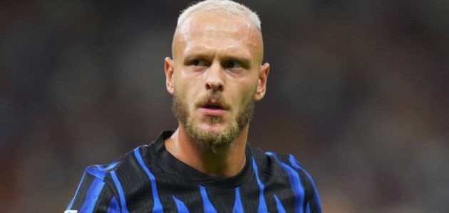 الإنتر يقترب من تجديد عقد فيديريكو دي ماركو حتى 2030