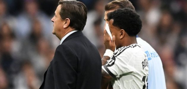 رودريجو: كان أسوأ أيامي حياتي، وكل ما يمكنني فعله هو أن أكون قويًا