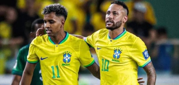 نيمار يوجه رسالة مؤثرة إلى رودريجو