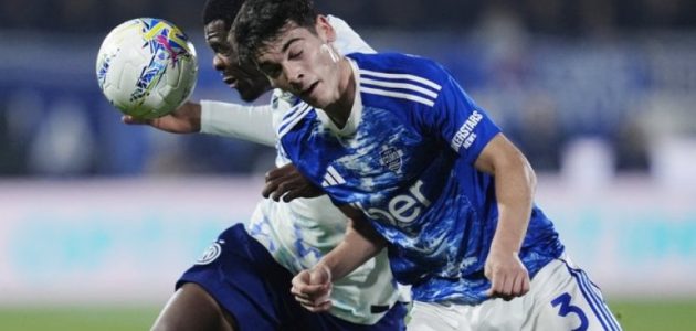 إنتر يعود بتعادل سلبي أمام كومو في كأس إيطاليا