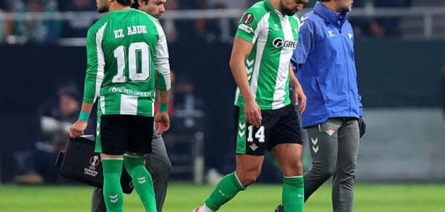 أمرابط: إصابتي تفاقمت بعد مباراة برشلونة