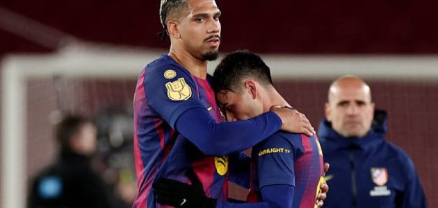 أراوخو: قدمنا كل شيء، وروح الفريق تمنحنا الأمل في البطولتين المتبقيتين