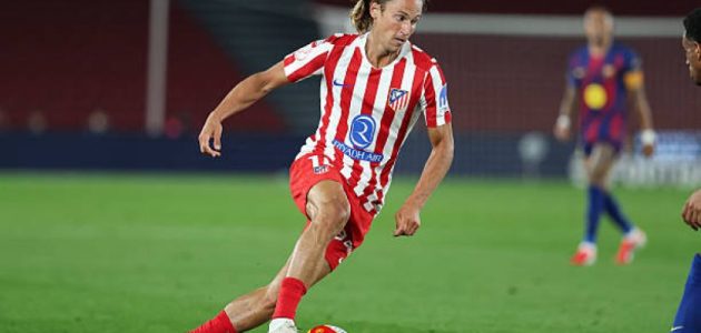 لورنتي: عانينا كثيرًا أمام برشلونة، وسعيد بالتأهل إلى النهائي