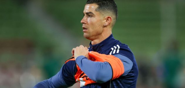 الكشف عن مدة غياب كريستيانو رونالدو عن النصر
