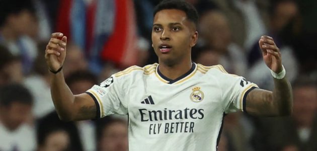 رودريجو يحسم مصيره مع ريال مدريد