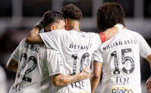 زلزال استثماري يضرب سانتوس