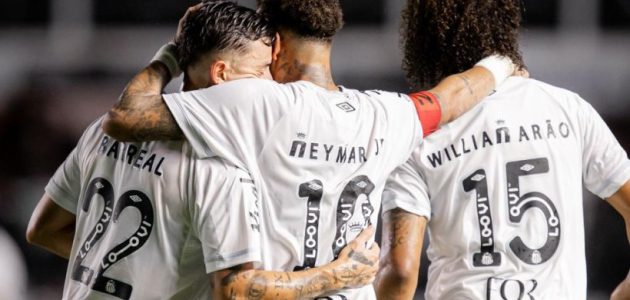 زلزال استثماري يضرب سانتوس