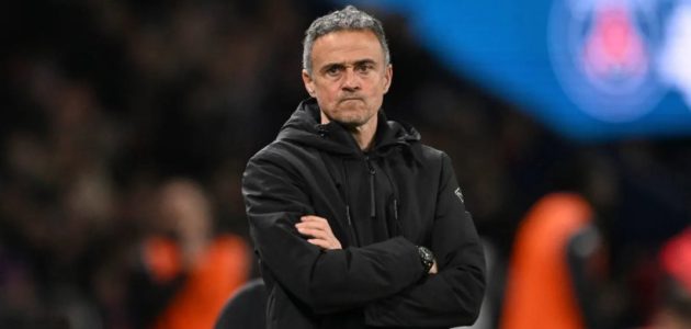 هل يعود إنريكي لتدريب برشلونة؟