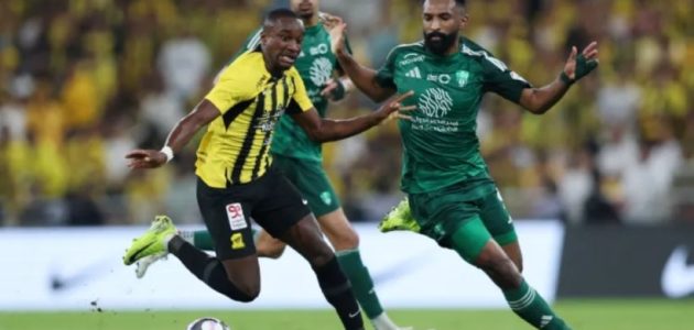 غيابات مؤثرة تضرب الأهلي والاتحاد في ديربي جدة بدوري روشن